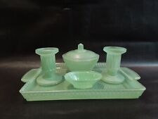 Small green glass for sale  Shipping to Ireland