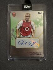 Topps arsenal invincibles for sale  CLEETHORPES