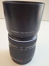 Lens/Obiettivo 40-150mm f/4-5,6 Olympus Zuiko Digital 4/3 segunda mano  Embacar hacia Spain