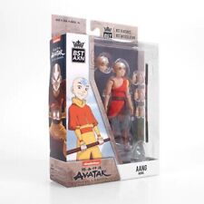 Usado, Boneco de ação AVATAR: THE LAST AIRBENDER Aang Monk BST AXN 5" NOVO ótimo boneco comprar usado  Enviando para Brazil