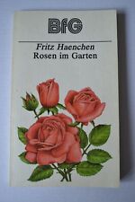 Rosen garten bfg gebraucht kaufen  Chemnitz