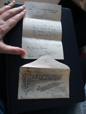 Vintage prescriptions ernest for sale  MABLETHORPE