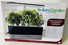 AeroGarden Harvest Elite Slim Hydroponic Indoor In Home Garden New Open Box for sale  Shipping to South Africa