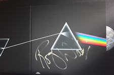 Roger waters signed usato  Spedire a Italy