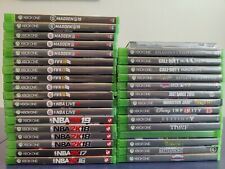 Xbox one games for sale  Pflugerville