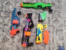 Nerf gun lot for sale  Mableton