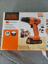 Black decker ld120cbf for sale  North Olmsted