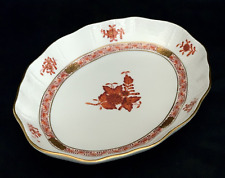 Herend porcelain dish for sale  Ireland