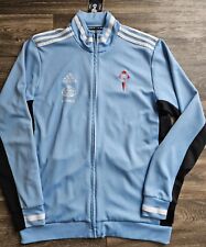 Jaqueta de Treinamento Adidas Real Club Celta Vigo Climacool Azul Tamanho Grande Espanha  comprar usado  Enviando para Brazil