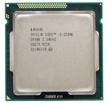 Intel Core i5-2500K Processor 4-Cores 4-Threads 3.30GHz LGA1155 (SR008) CPU for sale  Shipping to South Africa