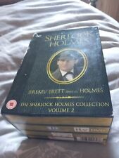 Sherlock holmes collection for sale  YEOVIL