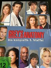 Grey anatomy staffel gebraucht kaufen  Bad Schwartau