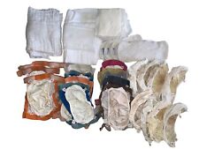 Lot of gDiapers 9 Medium 3 Large With Liners Pooters Gerber Inserts Read Descr for sale  Shipping to South Africa