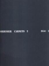 Corbusier carnets volume usato  Italia