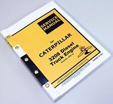 Service manual cat for sale  Brookfield