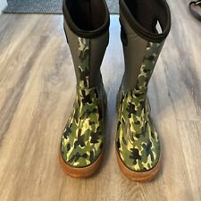 camouflage wellies for sale  FROME