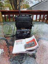 Câmera de Filme 35mm Pentax IQZoom EZY-R Autofoco com Bolsa e Manual comprar usado  Enviando para Brazil