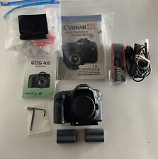 Canon EOS 40D Camera (Body Only) Bundle Pack, used for sale  Shipping to South Africa