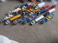 Job lot matchbox for sale  PLYMOUTH
