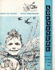 Louveteau numero 1960 d'occasion  Nancy-