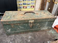 Old tool box for sale  Willcox