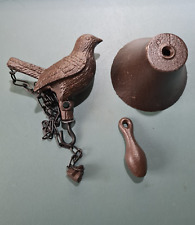 Cast iron bird for sale  BELVEDERE
