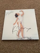 Hand signed vinyl for sale  WALLINGTON