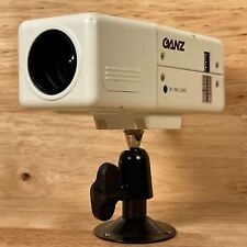 Câmera de segurança CBC Ganz branca com fio resolução padrão lente íris automática CCTV comprar usado  Enviando para Brazil