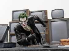 "Batman Arkham Origins Joker Estatua Edición de Coleccionista PS3 14"" × 11"" × 7" segunda mano  Embacar hacia Argentina