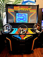 Atari super sprint for sale  LYDNEY