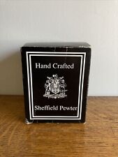 Sheffield pewter original for sale  PAISLEY