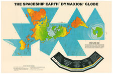Spaceship earth dymaxion for sale  Belvedere Tiburon