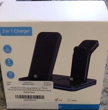 3in1 wireless charger for sale  WALLASEY