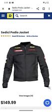 Sedici motorcycle jacket for sale  Louisville