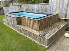framed swimming pools for sale  WALSALL