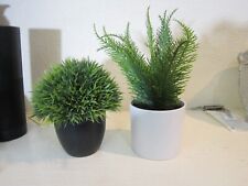 Small fake plants for sale  La Mesa