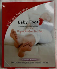 Baby foot exfoliation d'occasion  Expédié en Belgium
