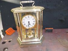 Rhythm mantel clock for sale  BEDFORD