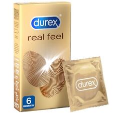 Preservativi durex real usato  Pescara