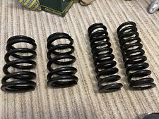 coilover springs for sale  CANTERBURY