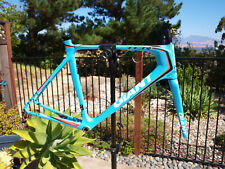 Giant TCR Advanced 1 Carbon Frameset Size-XL Rim Brake for sale  Shipping to South Africa