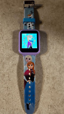 Reloj inteligente interactivo Frozen Elsa & Anna para niños, juegos/tiempo/cámara segunda mano  Embacar hacia Argentina