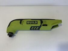 Guild 18v cordless for sale  UK