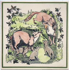 Vintage fox family for sale  MILTON KEYNES
