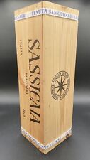 Sassicaia 2013 magnum usato  Greve in Chianti