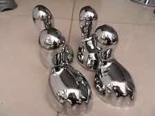 Set chromed bath for sale  NOTTINGHAM