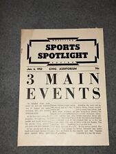 Vintage sports spotlight for sale  Chicopee