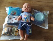 Babyborn boy utfits gebraucht kaufen  Drolshagen