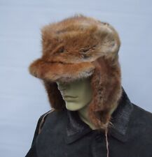 Vtg real muskrat for sale  CHORLEY