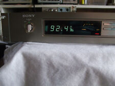 Sony stereo tuner gebraucht kaufen  Pulheim